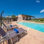 Villa With Private Pool