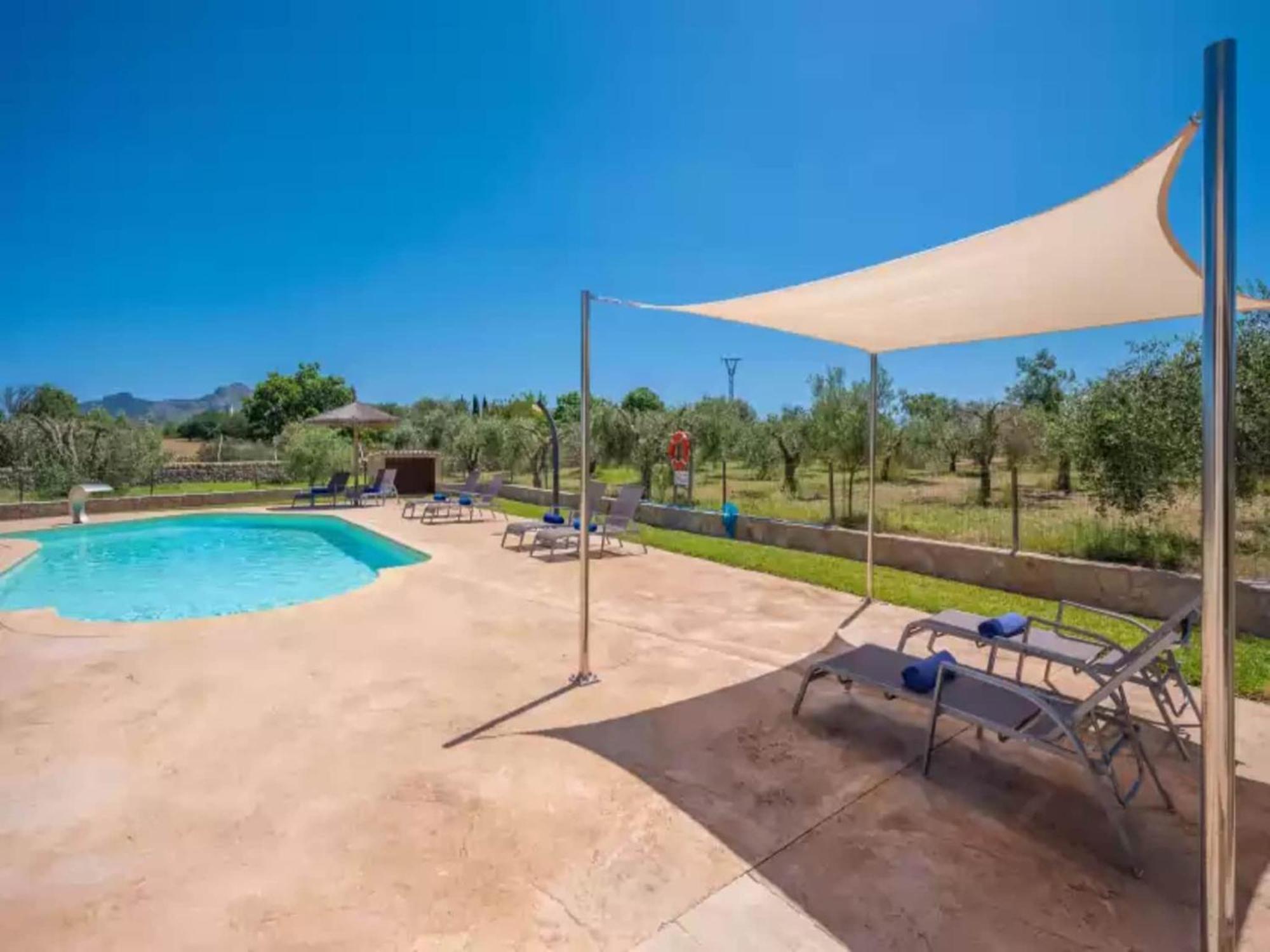 Villa With Private Pool Alcudia (Mallorca)
