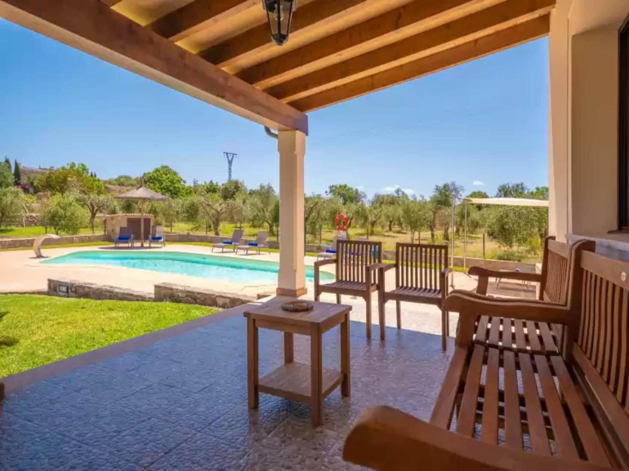 Villa With Private Pool Alcudia (Mallorca)